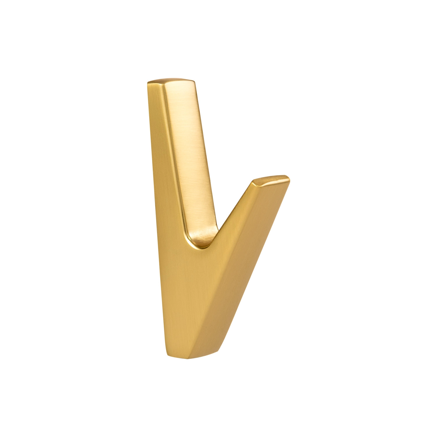 Gancho (Lapa dorado mate)
