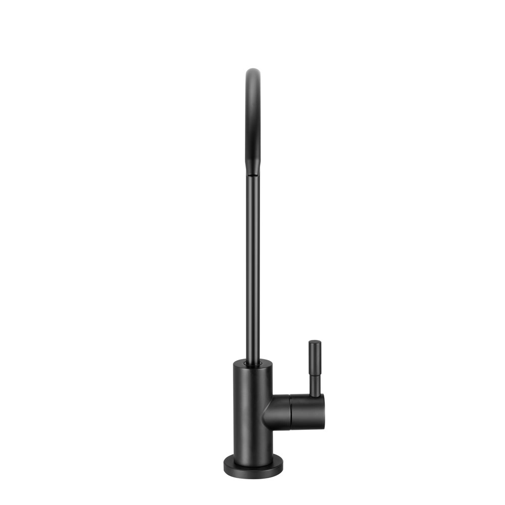 Grifo de filtro giratorio de agua fría (Simi negro) - Imagen 5