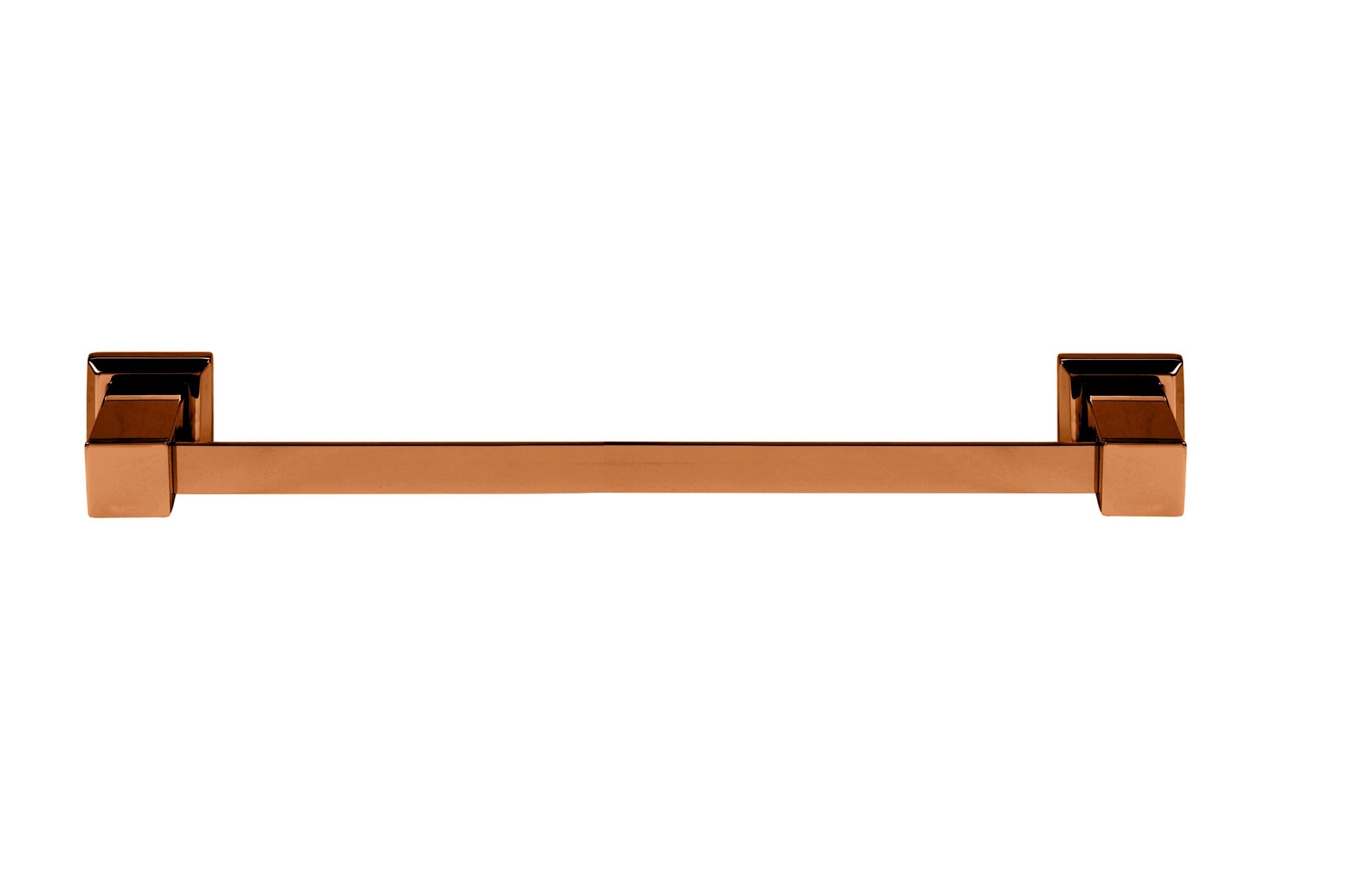 Porta toalla de baño de 62cm (Premium rose gold) - Imagen 2