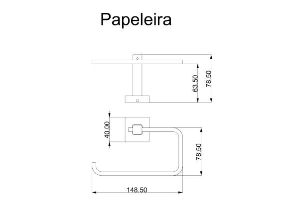 Papelera (Square negro) - Imagen 5