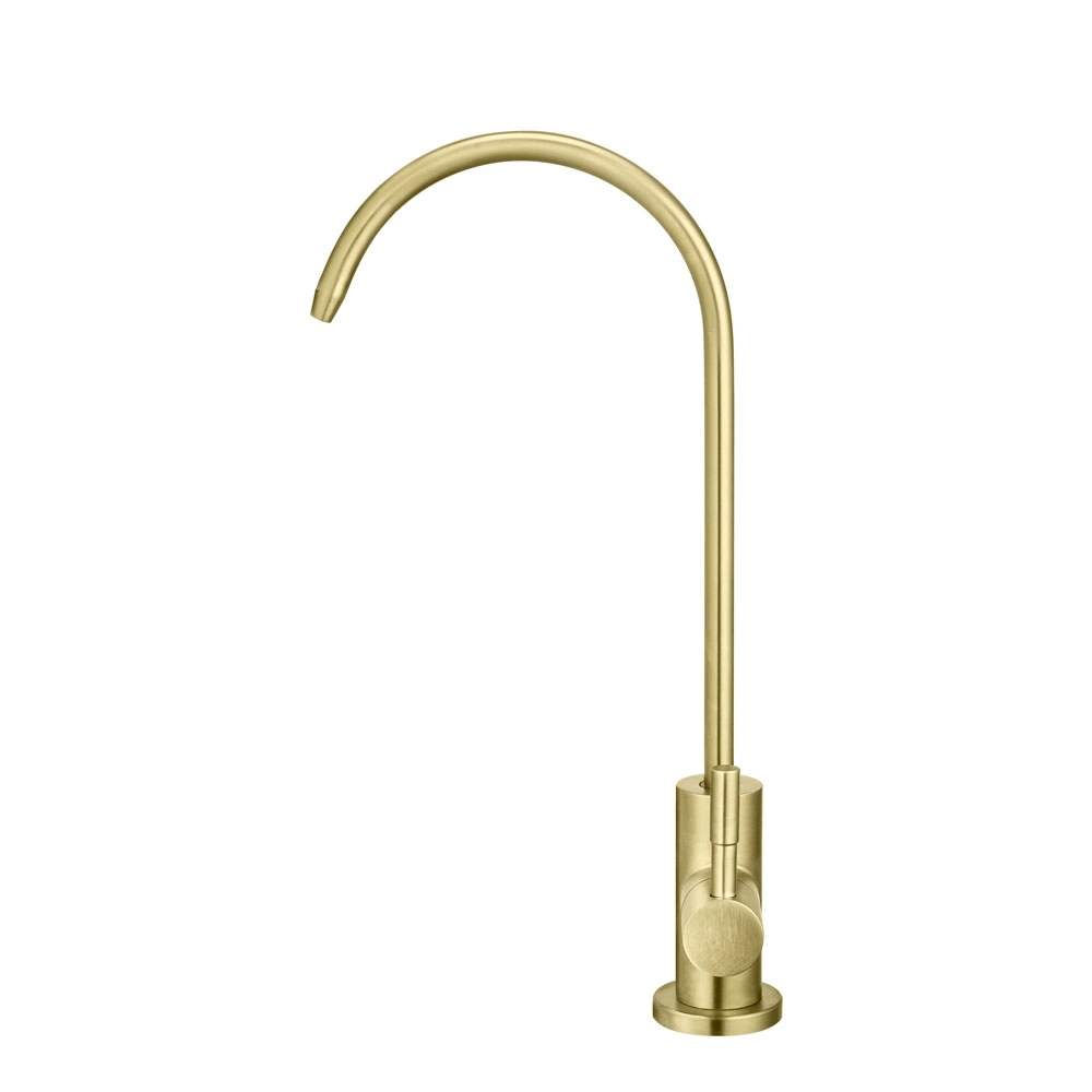 Grifo de filtro giratorio de agua fría (Simi dorado) - Imagen 2