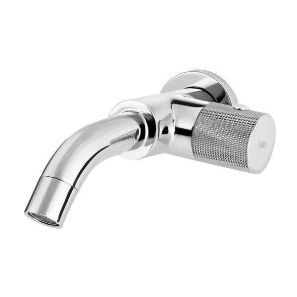 Grifería de pared para baño (Berg cromada)