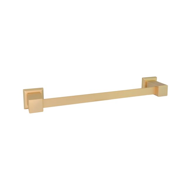 Porta toalla de rosto 40 cm (Premium Oro mate)