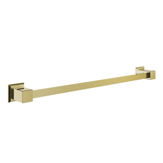 Porta toalla de baño de 62cm (Premium dorado gold)