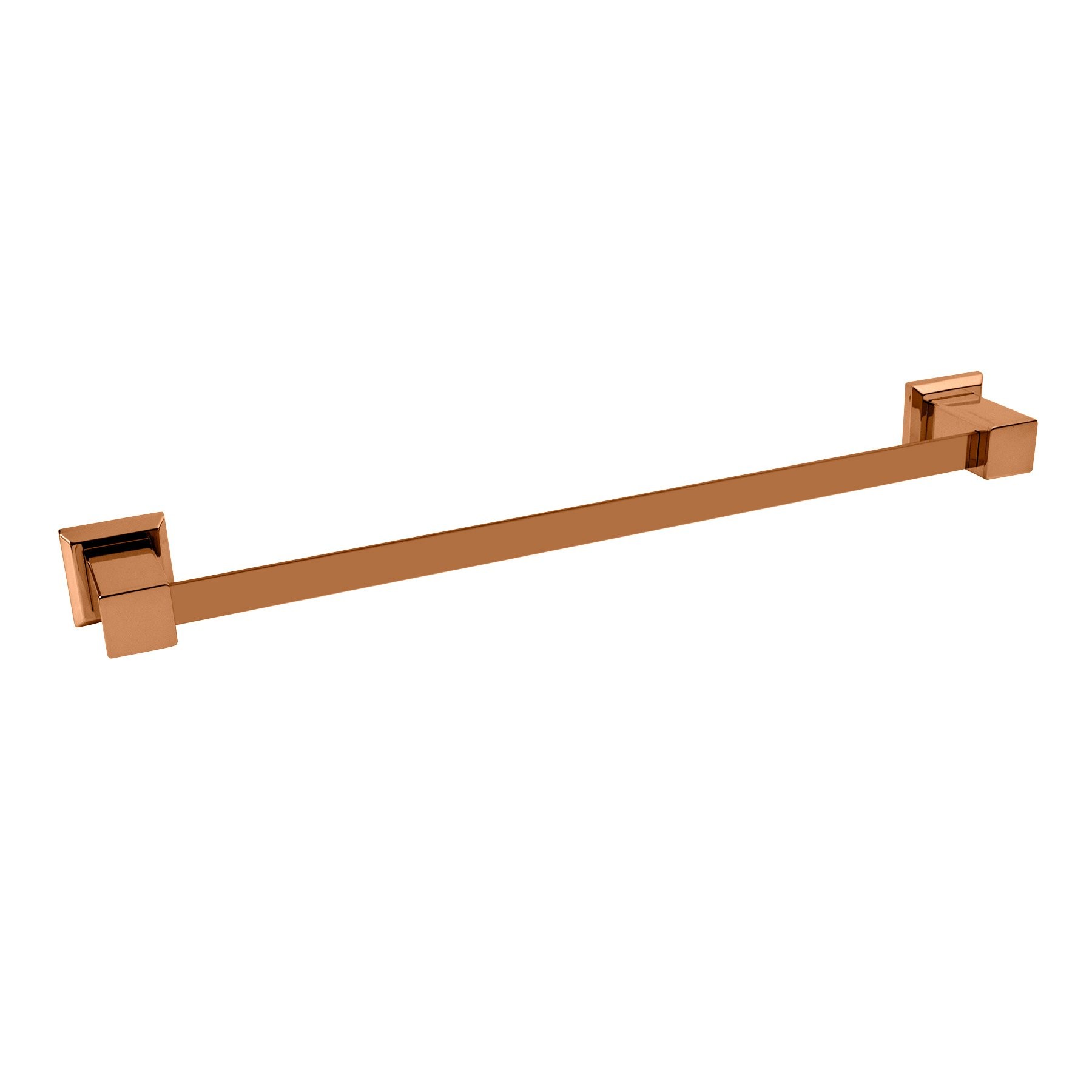 Kit de accesorios 5 piezas vidrio incolor (Premium rose gold) - Imagen 4