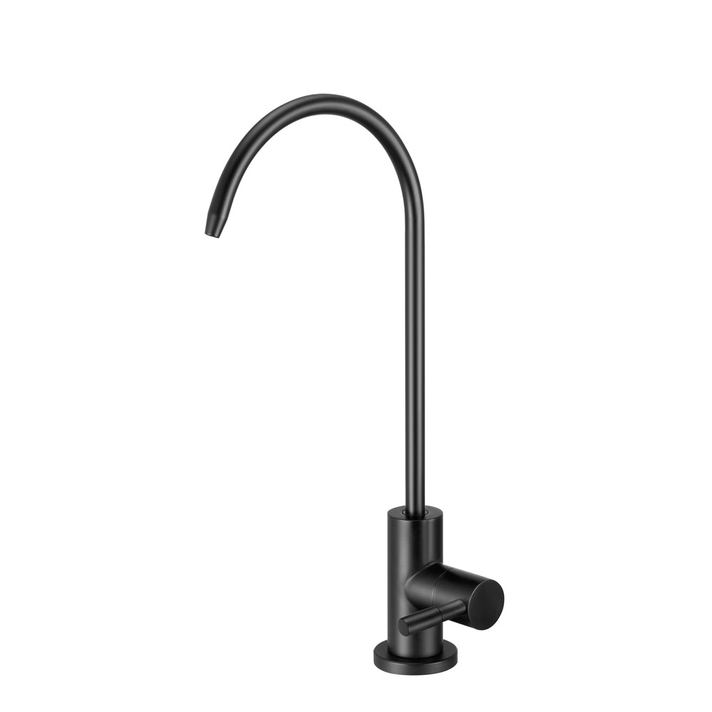 Grifo de filtro giratorio de agua fría (Simi negro) - Imagen 4