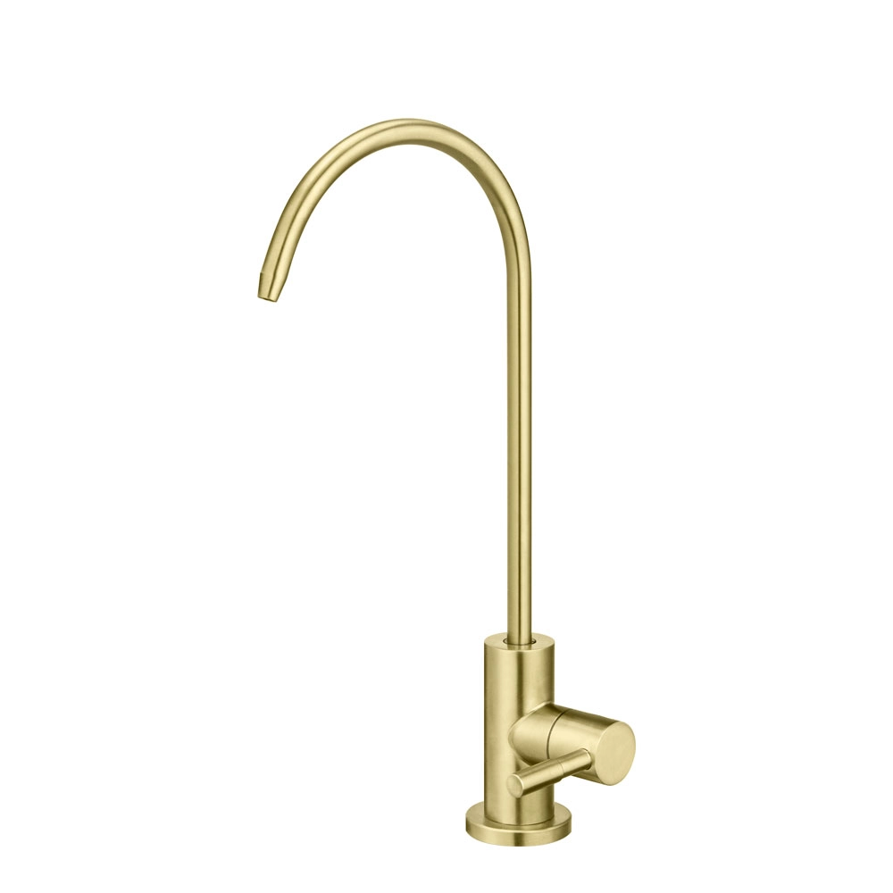 Grifo de filtro giratorio de agua fría (Simi dorado) - Imagen 3