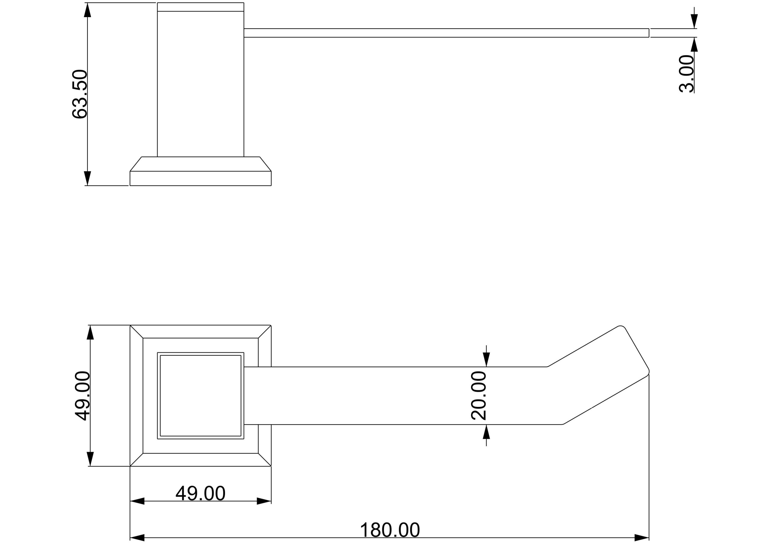 Papelera (Premium Oro mate) - Imagen 3